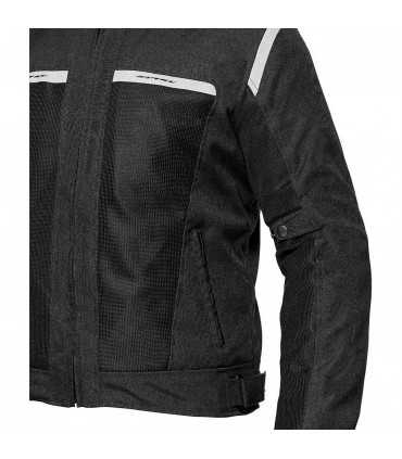 Spyke Luft Man 2.0 sommer Jacke schwarz