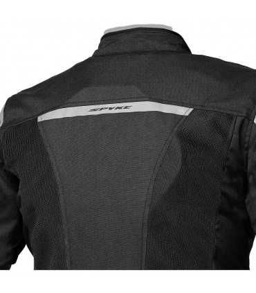 Spyke Luft Man 2.0 sommer Jacke schwarz