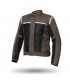 Spyke Luft Man 2.0 perforierte Jacke braun