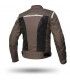 Spyke Luft Man 2.0 perforierte Jacke braun