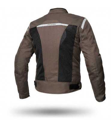 Summer jacket Spyke Luft Man 2.0 brown