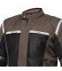 Spyke Luft Man 2.0 perforierte Jacke braun