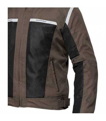 Spyke Luft Man 2.0 perforierte Jacke braun