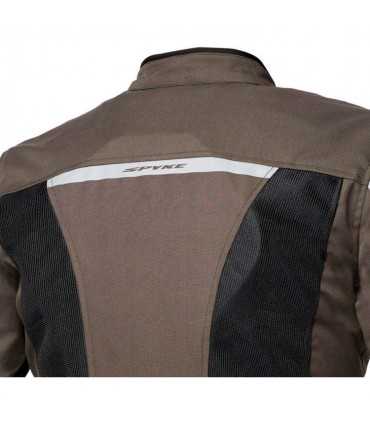 Spyke Luft Man 2.0 perforierte Jacke braun