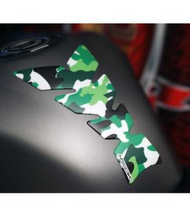 ONEDESIGN UNIVERSAL TANKPAD CAMO GRÜN