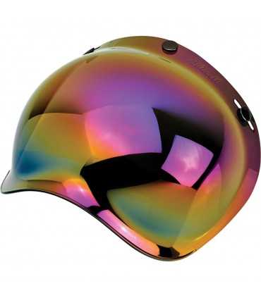 BILTWELL bubble visier RAINBOW