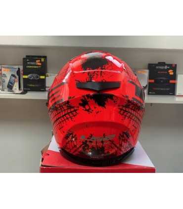 Ls2 Stream Evo FF320 Lava orange