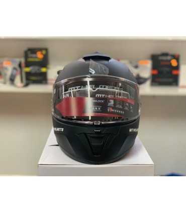 Mt Helmets Blade 2 Sv Solid A1 noir matt