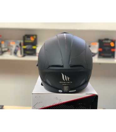 Mt Helmets Blade 2 Sv Solid A1 noir matt