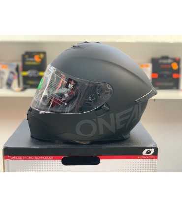 Casque Oneal Challenger noir matt