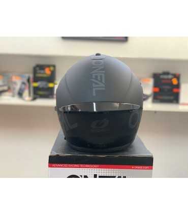 Casque Oneal Challenger noir matt