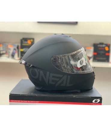 Casque Oneal Challenger noir matt