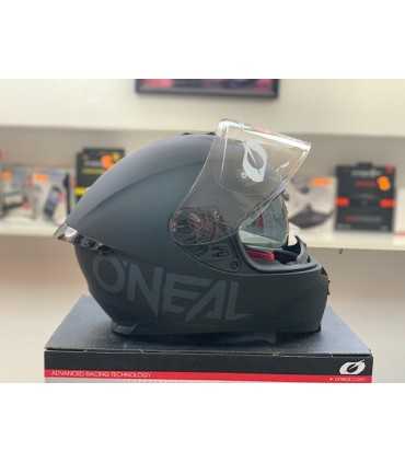 Casque Oneal Challenger noir matt