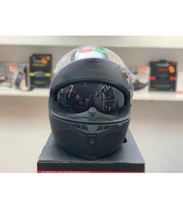 Oneal Challenger black matt helmet