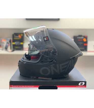 Casque Oneal Challenger noir matt