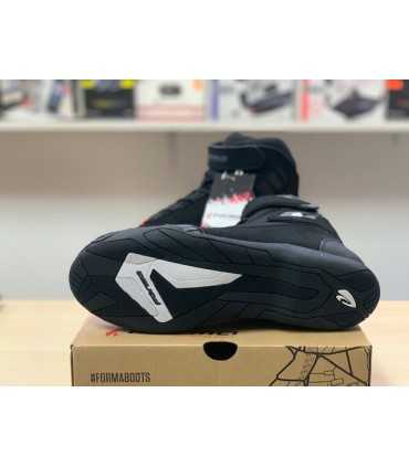 Forma Genesis Motorradschuhe schwarz