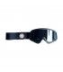 ROEG PERUNA BLACKOUT GOGGLE BLACK AND BLACK STRAP