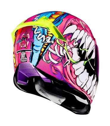 Icon Airframe Pro BEASTIE BUNNY - PINK helmet