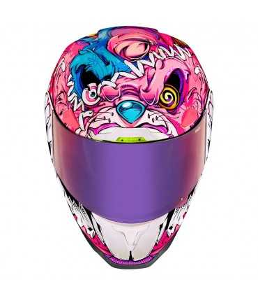 Icon Airframe Pro BEASTIE BUNNY - PINK helmet