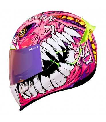 Icon Airframe Pro BEASTIE BUNNY PINK integralhelm