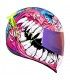 Icon Airframe Pro BEASTIE BUNNY - PINK helmet