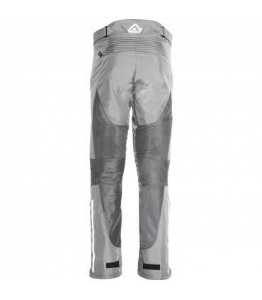 Pant moto Acerbis Ramsey vented CE grey