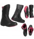 Damen-Motorradstiefel A-Pro Sally wasserdicht