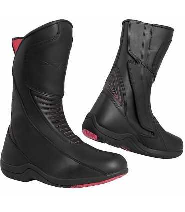 Damen-Motorradstiefel A-Pro Sally wasserdicht