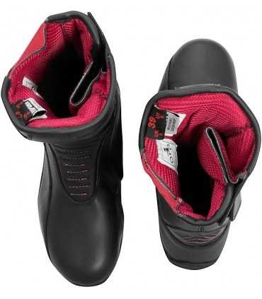 Damen-Motorradstiefel A-Pro Sally wasserdicht