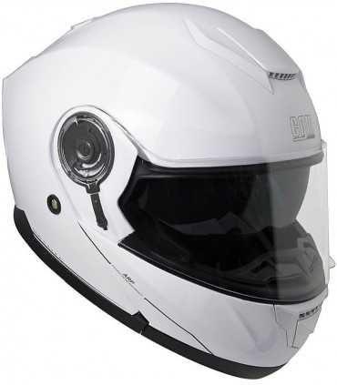 Casco modulare Cgm 506A Osaka bianco