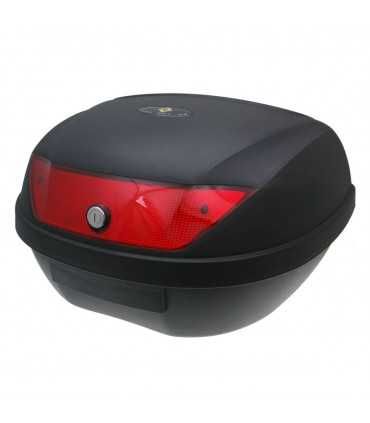 TOP CASE MOTO/SCOOTER 51 LT ROUGE