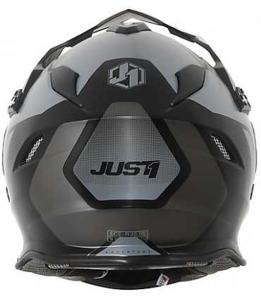 Just-1 J34 Pro Tour nero opaco