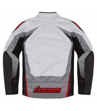 Veste Icon HOOLIGAN ULTRABOLT RED