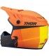 Casco cross bambino Sector Racer arancio