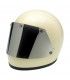 BILTWELL GRINGO BLAST SHIELD CHROME MIRROR