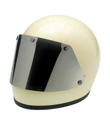 Visiere miroir silver Biltwell Gringo