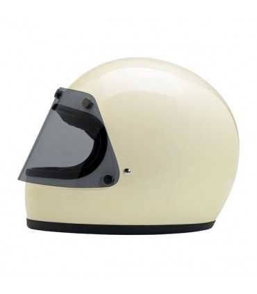 BILTWELL GRINGO BLAST SHIELD, SMOKE