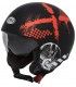 Premier ROCKER RX 9 BM Helmet Black matt