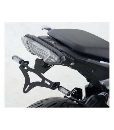 R&G RACING porte plaque Yamaha MT-07 Tracer (2016-19)