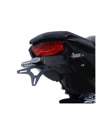 R&G RACING porte plaque Honda CB 650R (2019-20)