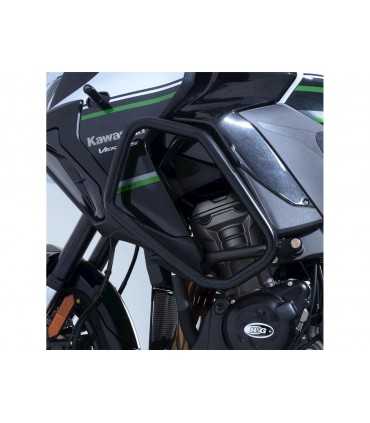 R&G RACING Adventure Bars Black Kawasaki Versys 1000 (2019-20)