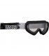 Goggles cross youth Moose Racing Qualifier black