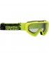 Goggles cross youth Moose Racing Qualifier yellow