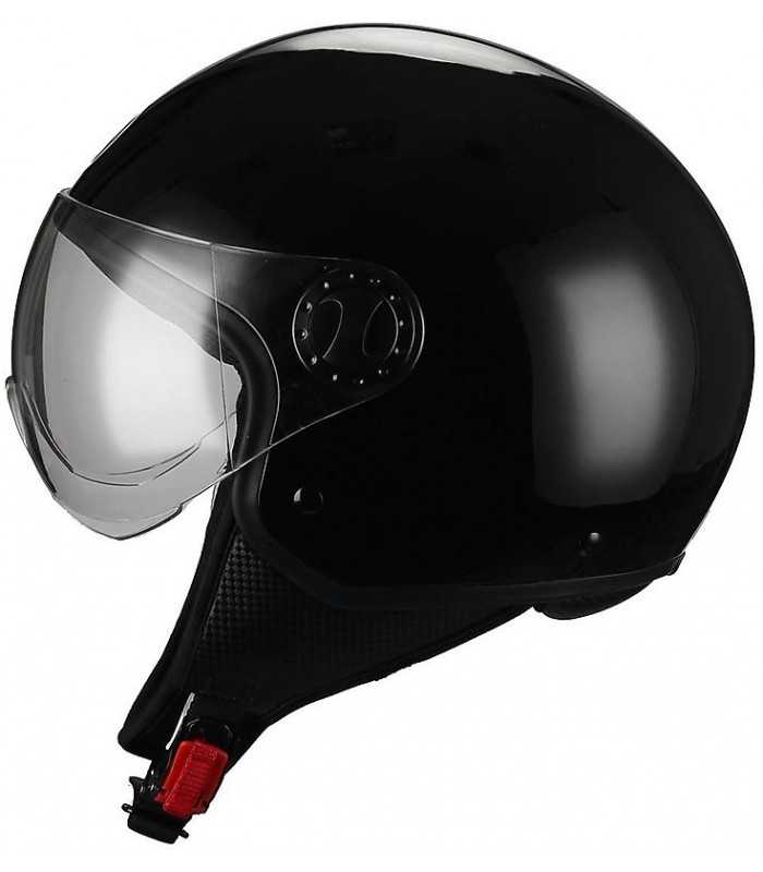 Casco Demi jet BHR 801 One, dimensioni minimali senza rinunciare a