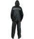 Rain suit 2 pieces TJ Marvin black