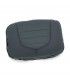 KURYAKYN REMOVABLE LUGGAGE BACKREST PAD BLACK