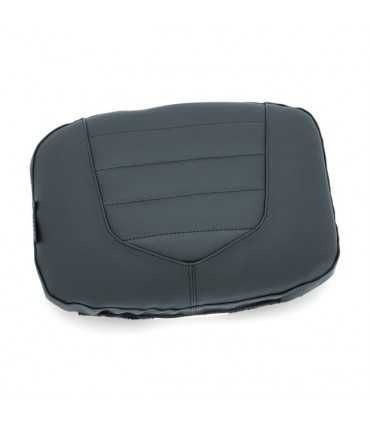 KURYAKYN REMOVABLE LUGGAGE BACKREST PAD BLACK