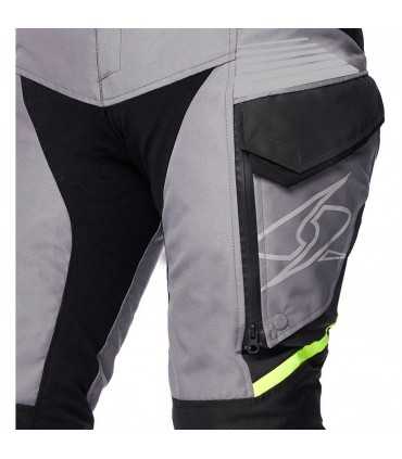 Pant Spyke Equator dry Tecno grey