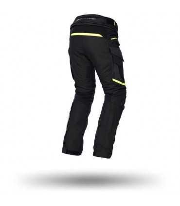 Pantaloni moto Spyke Equator dry Tecno nero