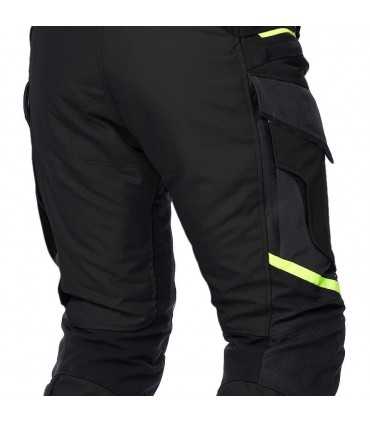 Pant Spyke Equator dry Tecno black